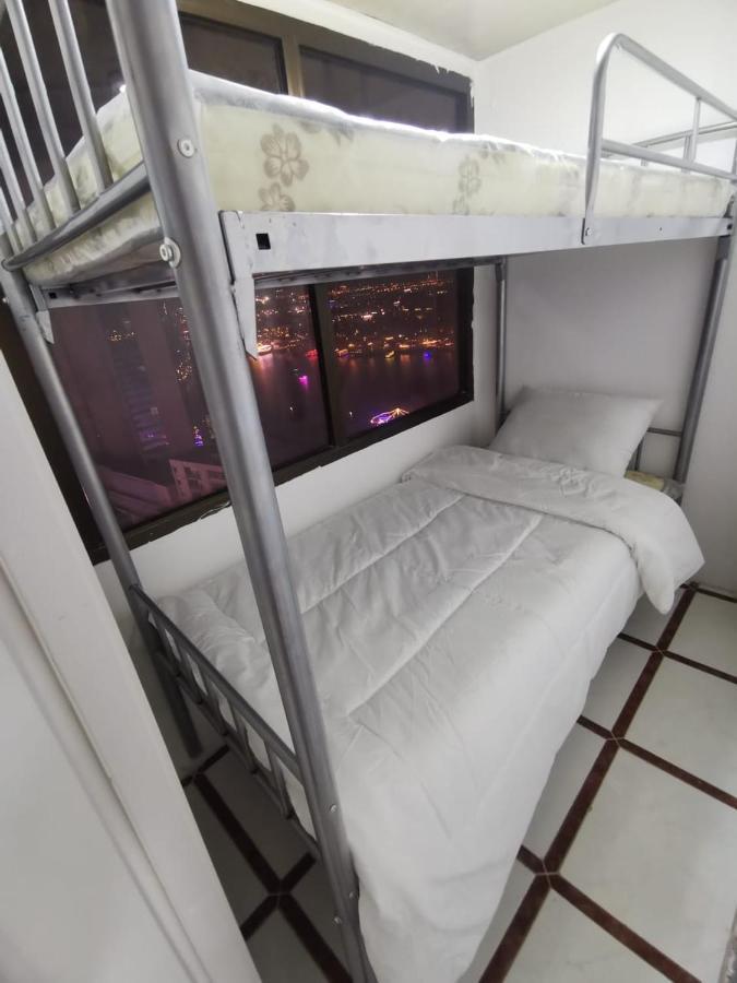 Cloud9 Hostel Dubaj Exteriér fotografie
