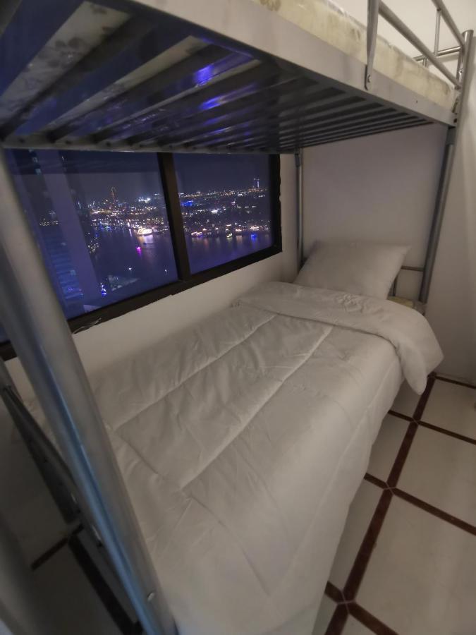 Cloud9 Hostel Dubaj Exteriér fotografie